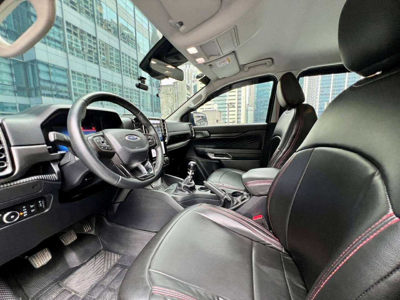 2023 Ford Next Gen Ranger 2.0 4x2 bi-turbo XLT, Manual, Diesel