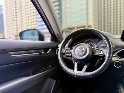 2017 Mazda CX5 AWD 2.2, Automatic, Diesel