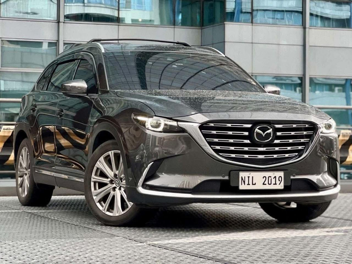 2023 Mazda CX9 2.5 Exclusive AWD Skyactic,  Automatic, Gas