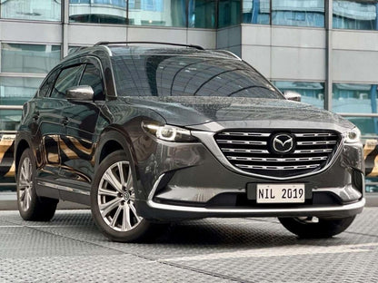 2023 Mazda CX9 2.5 Exclusive AWD Skyactic,  Automatic, Gas