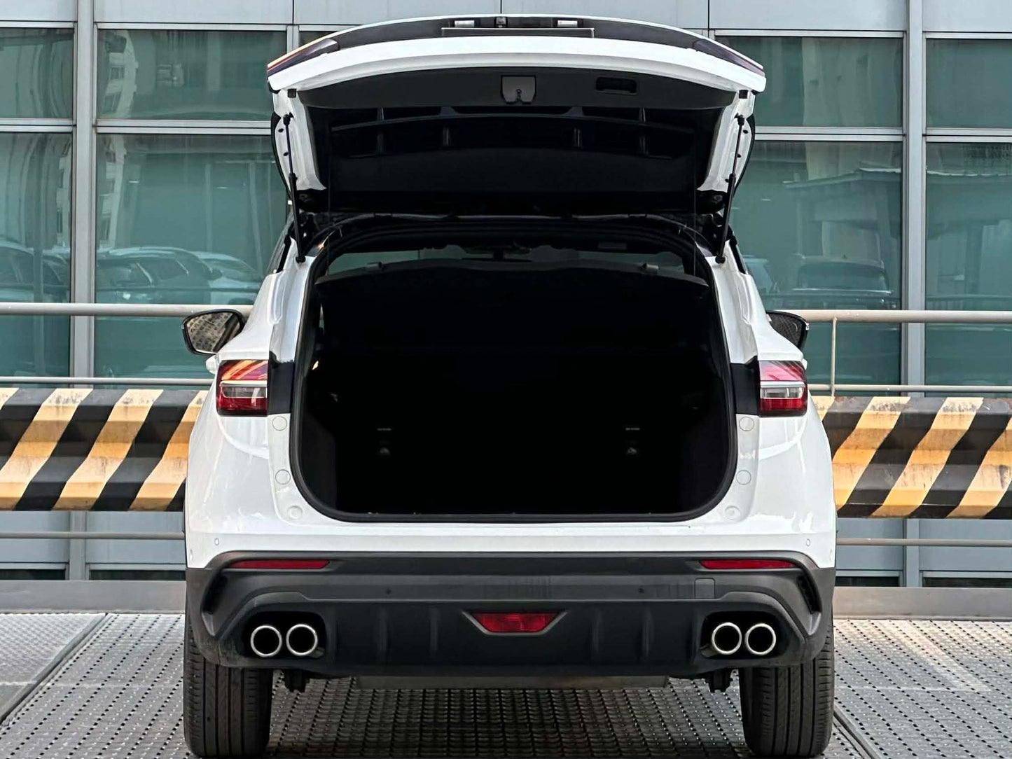 2020 Geely Coolray Sport 1.5, Automatic, Gas