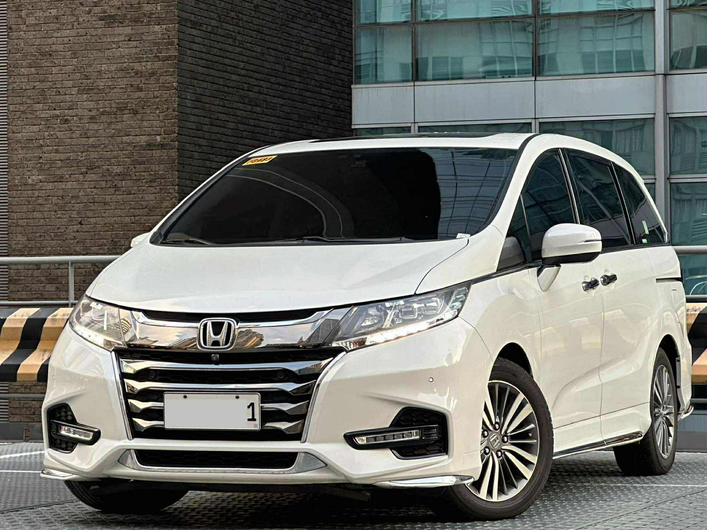 2018 Honda Odyssey EX Navi, Automatic, Gas