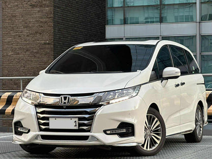 2018 Honda Odyssey EX Navi, Automatic, Gas