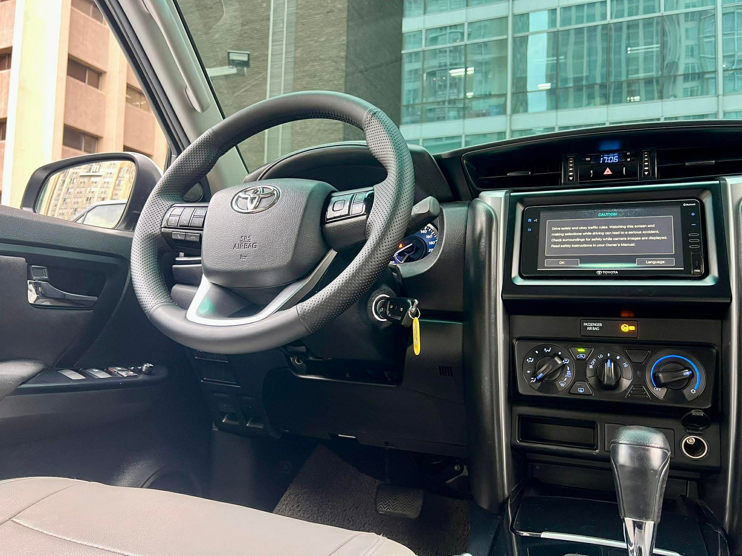 2023 Toyota Fortuner 2.4 G, Automatic, Diesel