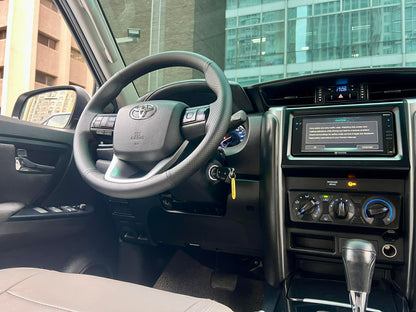 2023 Toyota Fortuner 2.4 G, Automatic, Diesel