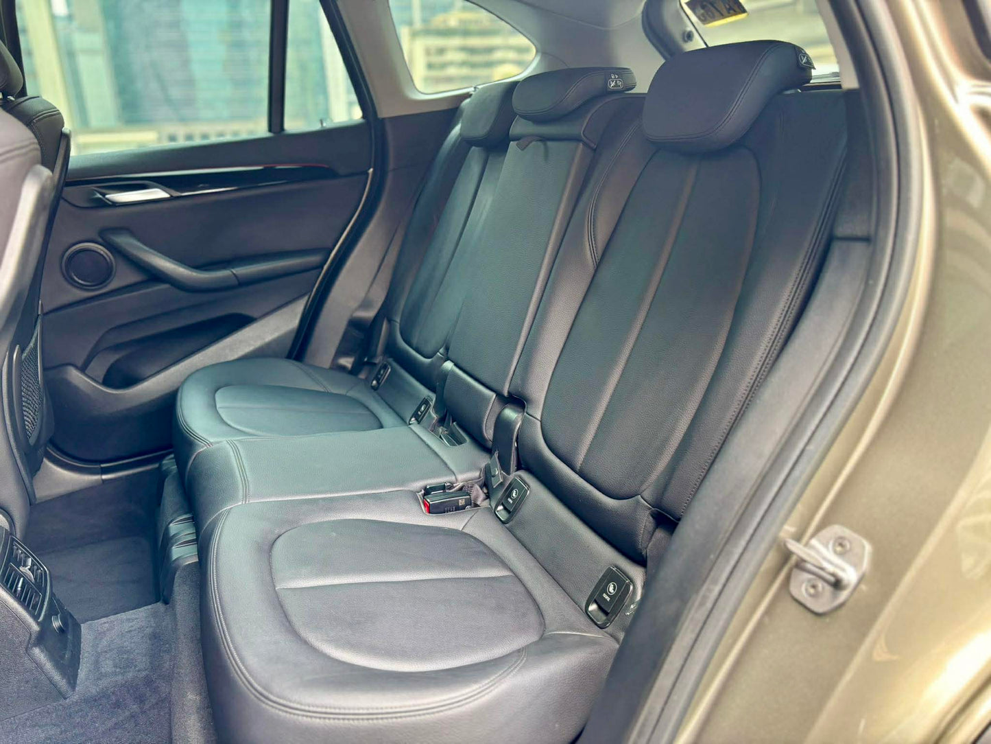 2018 BMW X1 2.0, Automatic, Diesel