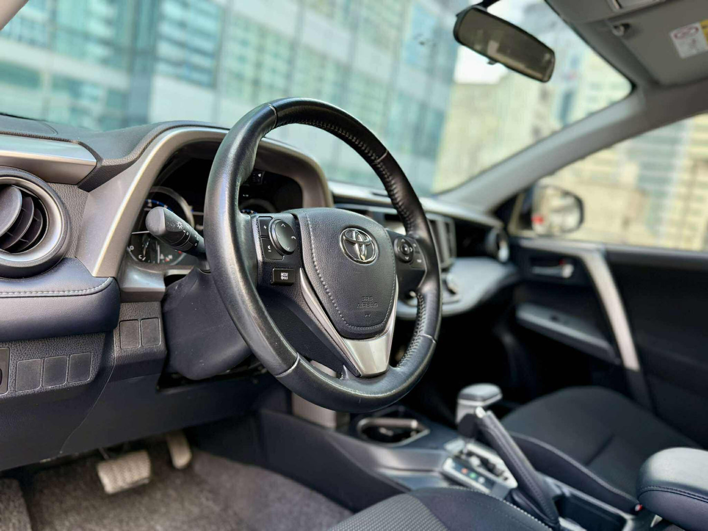 2018 Toyota Rav4 2.5 4x2, Automatic, 
Gas