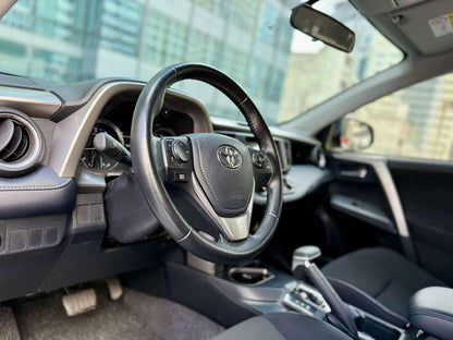 2018 Toyota Rav4 2.5 4x2, Automatic, 
Gas