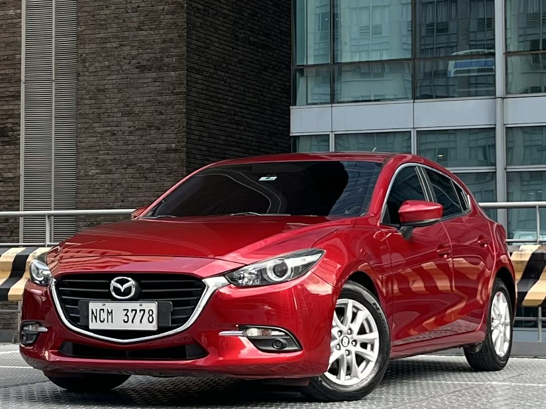 2019 Mazda 3 HB 1.5  Automatic, Gas