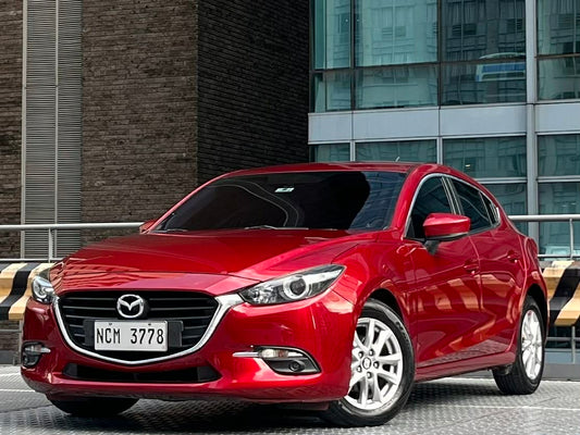 2019 Mazda 3 HB 1.5  Automatic, Gas