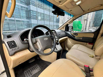 2012 Hyundai Grand Starex 2.5, Automatic, Diesel