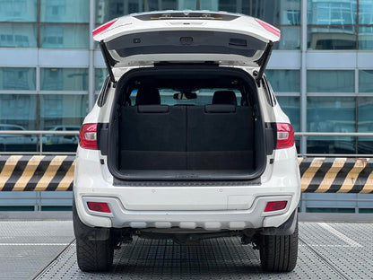 2017 Ford Everest Titanium Plus 4x2 2.2,  Automatic, Diesel