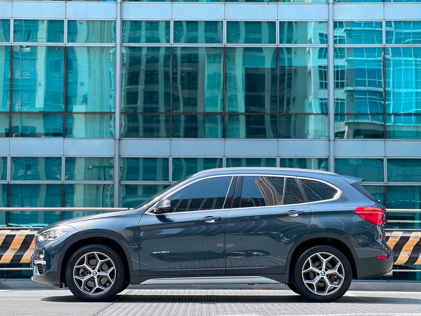 2018 BMW X1 Xdrive AWD, Automatic, Diesel