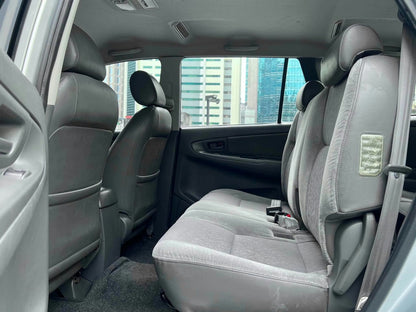 2015 Toyota Innova 2.5E, Automatic, Diesel