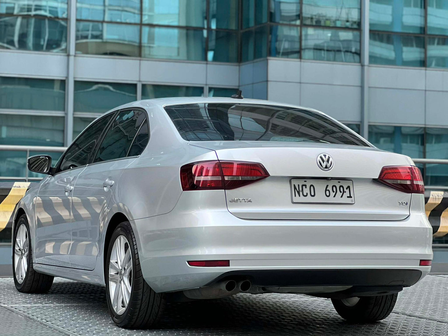 2017 Volkswagen Jetta 2.0 TDI, Automatic, Diesel