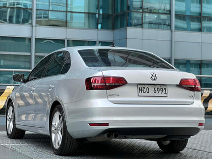 2017 Volkswagen Jetta 2.0 TDI, Automatic, Diesel