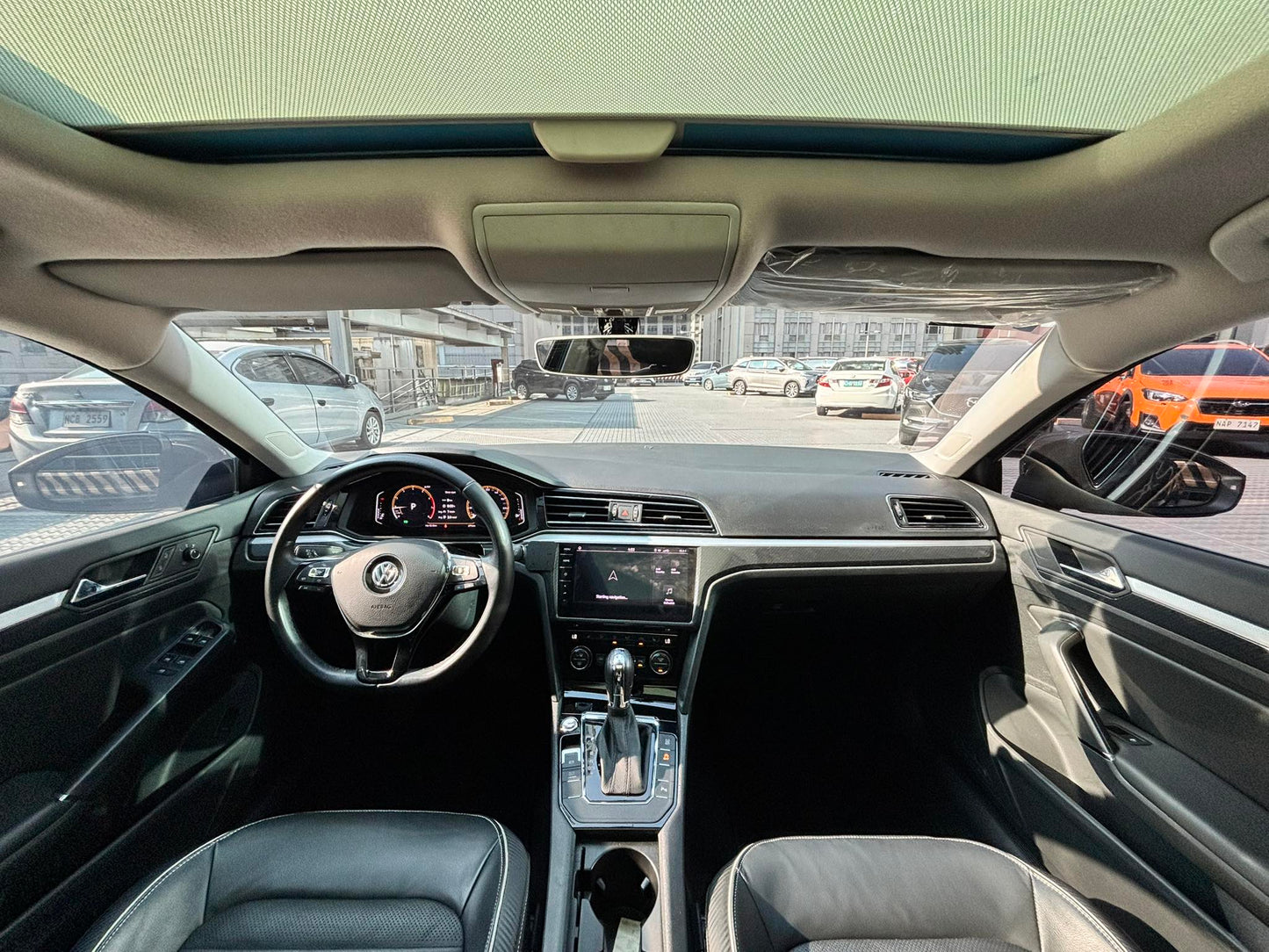 2020 Volkswagen Lamando 1.4 TSI DSG, Automatic, Gas