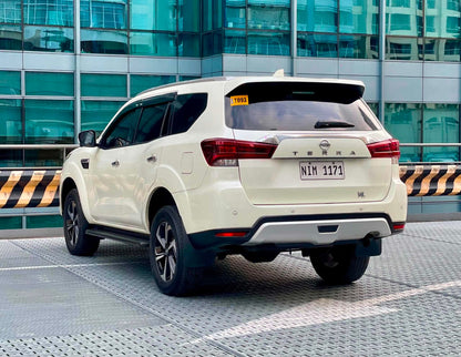 2023 Nissan Terra VL 2.5L 4x2, Automatic, Diesel