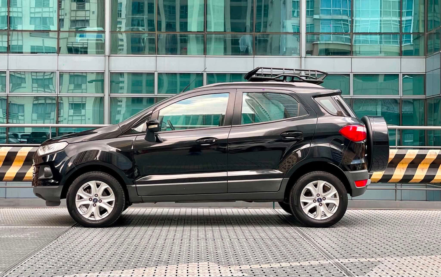 2018 Ford Ecosport Trend 1.5L, Automatic, Gas
