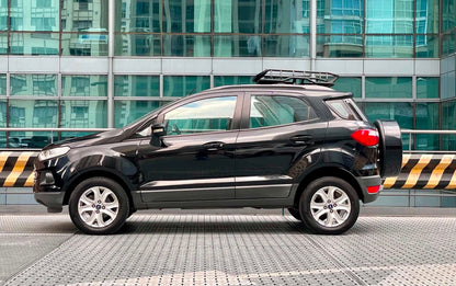 2018 Ford Ecosport Trend 1.5L, Automatic, Gas