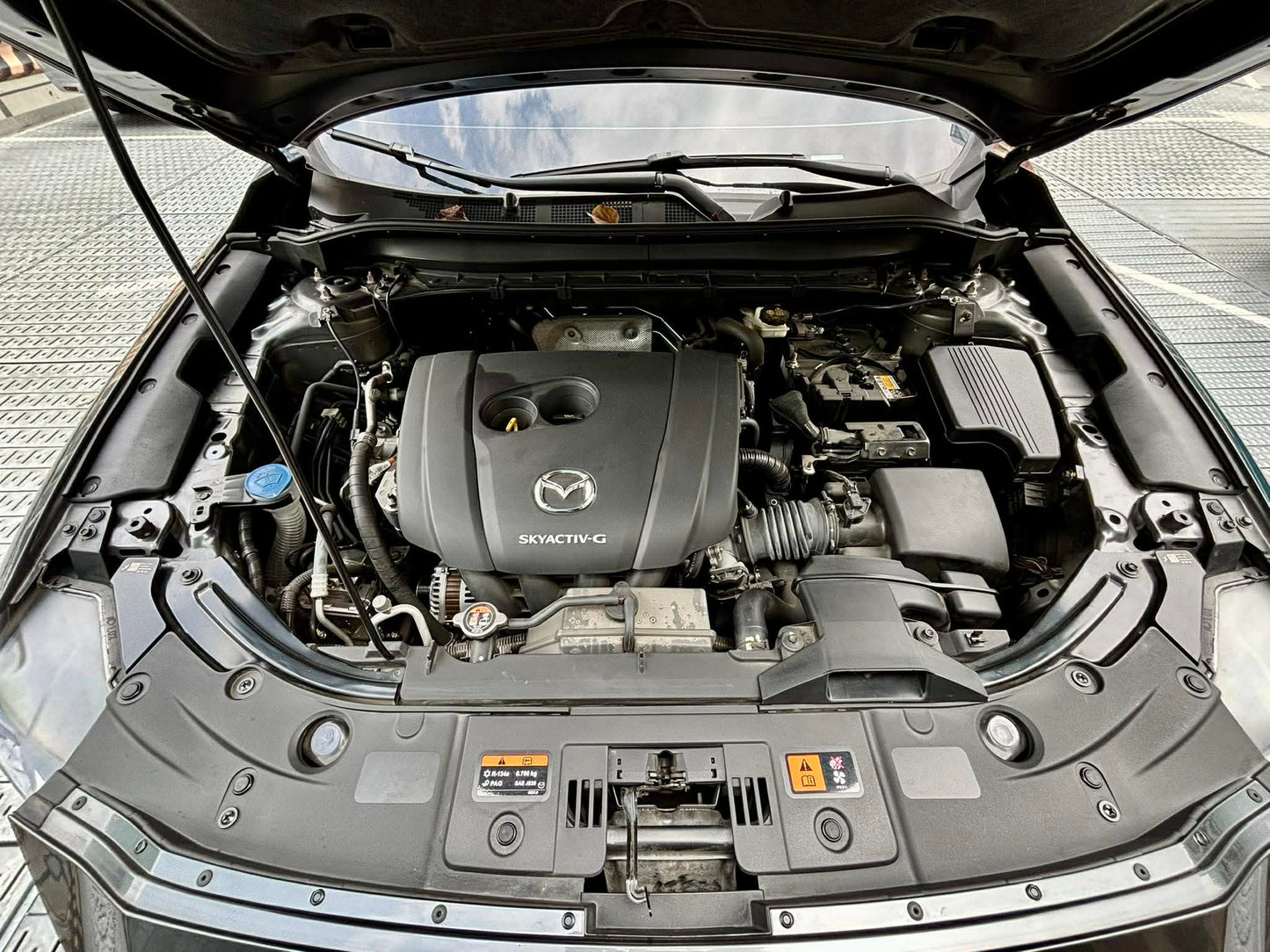 2024 Mazda CX-8 AWD Exclusive 2.5, Automatic, Gas