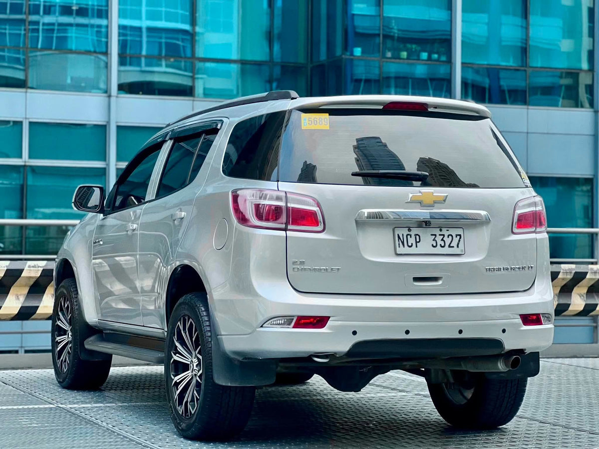 2017 Chevrolet Trailblazer 2.8 LT, Automatic, Diesel