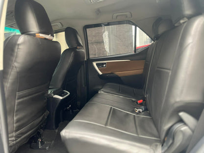 2017 Toyota Fortuner 4x2, Automatic, Gas