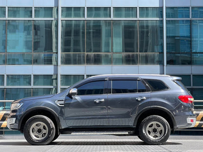 2015 Ford Everest 3.2 Titanium 4x4, Automatic, Diesel