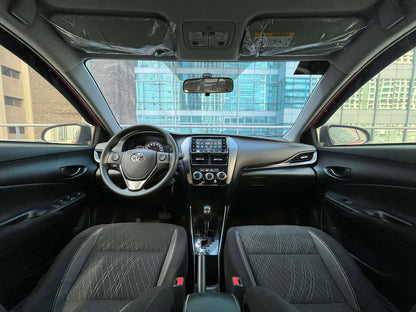 2025 Toyota Vios 1.3 XLE, Automatic, Gas
