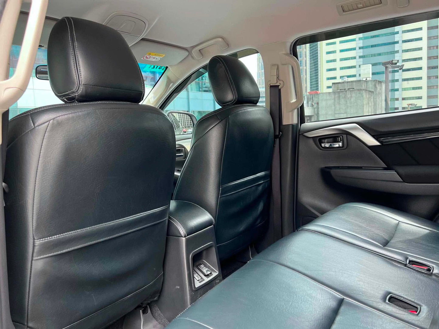 2018 Mitsubishi Montero GLS, Automatic, Diesel