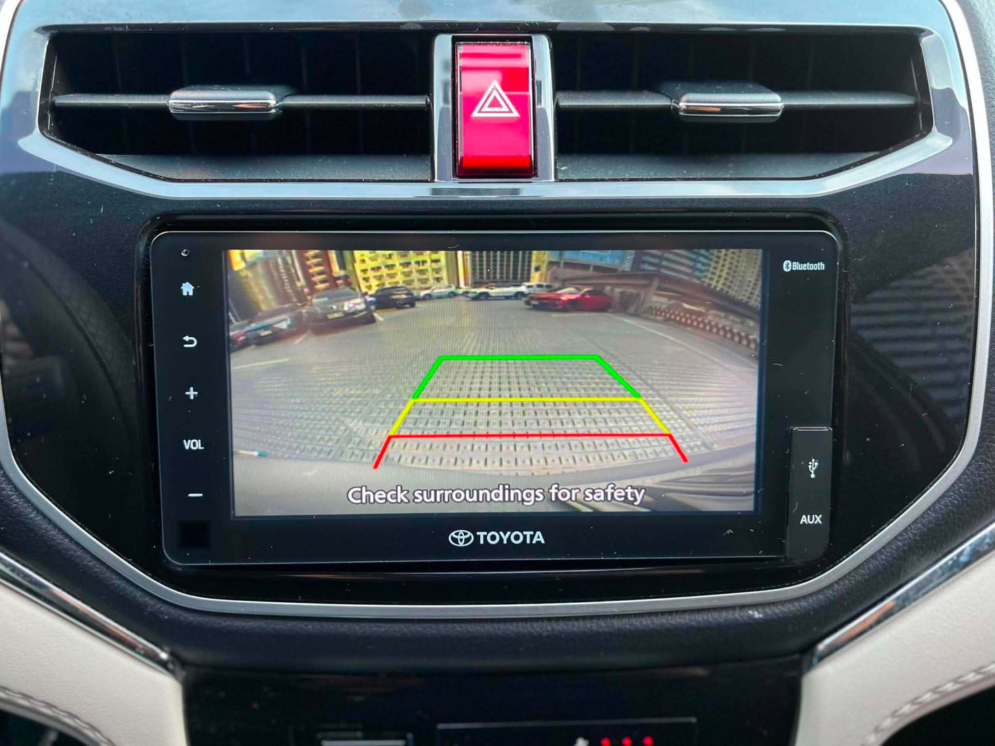 2019 Toyota Rush 1.5 G, Automatic, Gas