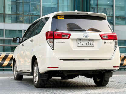 2017 Toyota Innova 2.8 G, Automatic, Diesel