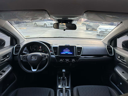 2025 Honda City 1.5 V Sensing CVT, Automatic, Gas