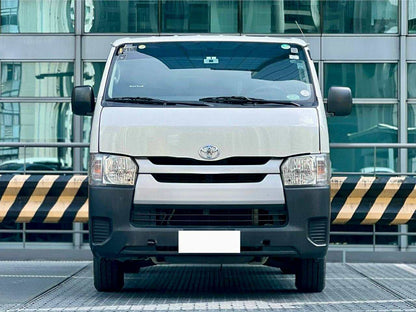 2017 Toyota Commuter 3.0, Manual, Diesel