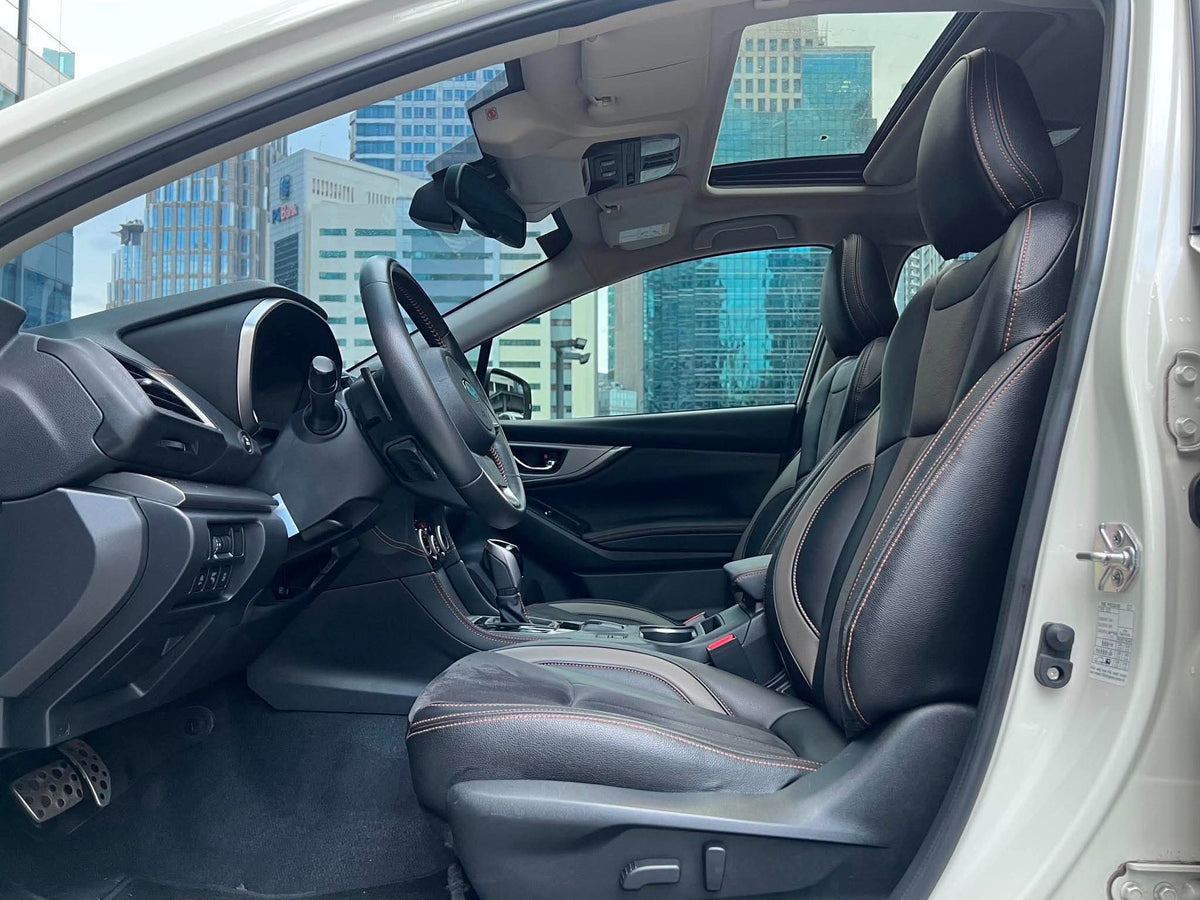 2023 Subaru XV 2.0 i-S Eyesight GT Edition, Automatic, Gas