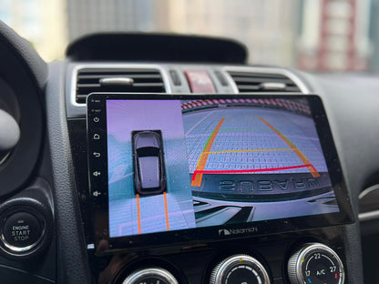 2016 Subaru XV 2.0i AWD, Automatic, Gas