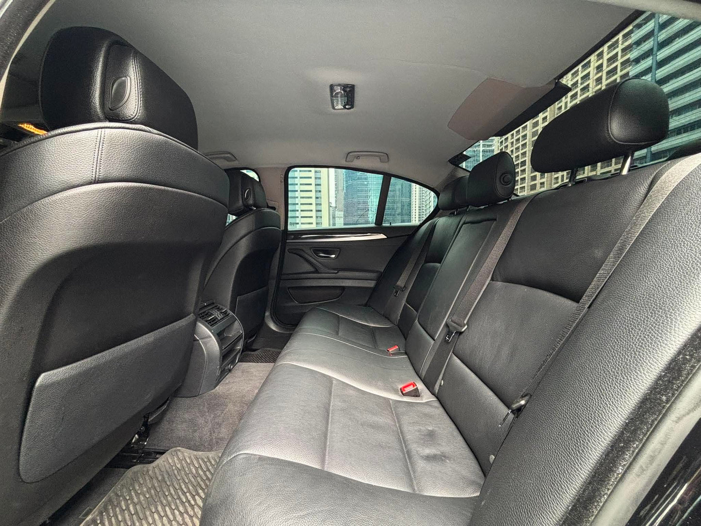 2012 BMW 520D 2.0, Automatic, Diesel