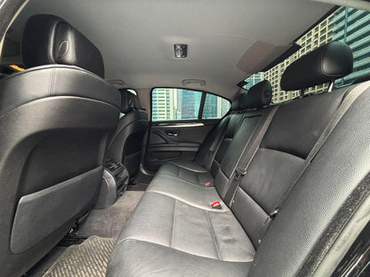 2012 BMW 520D 2.0, Automatic, Diesel