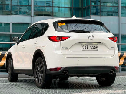 2023 Mazda CX5 AWD Sport 2.5, Automatic, Gas