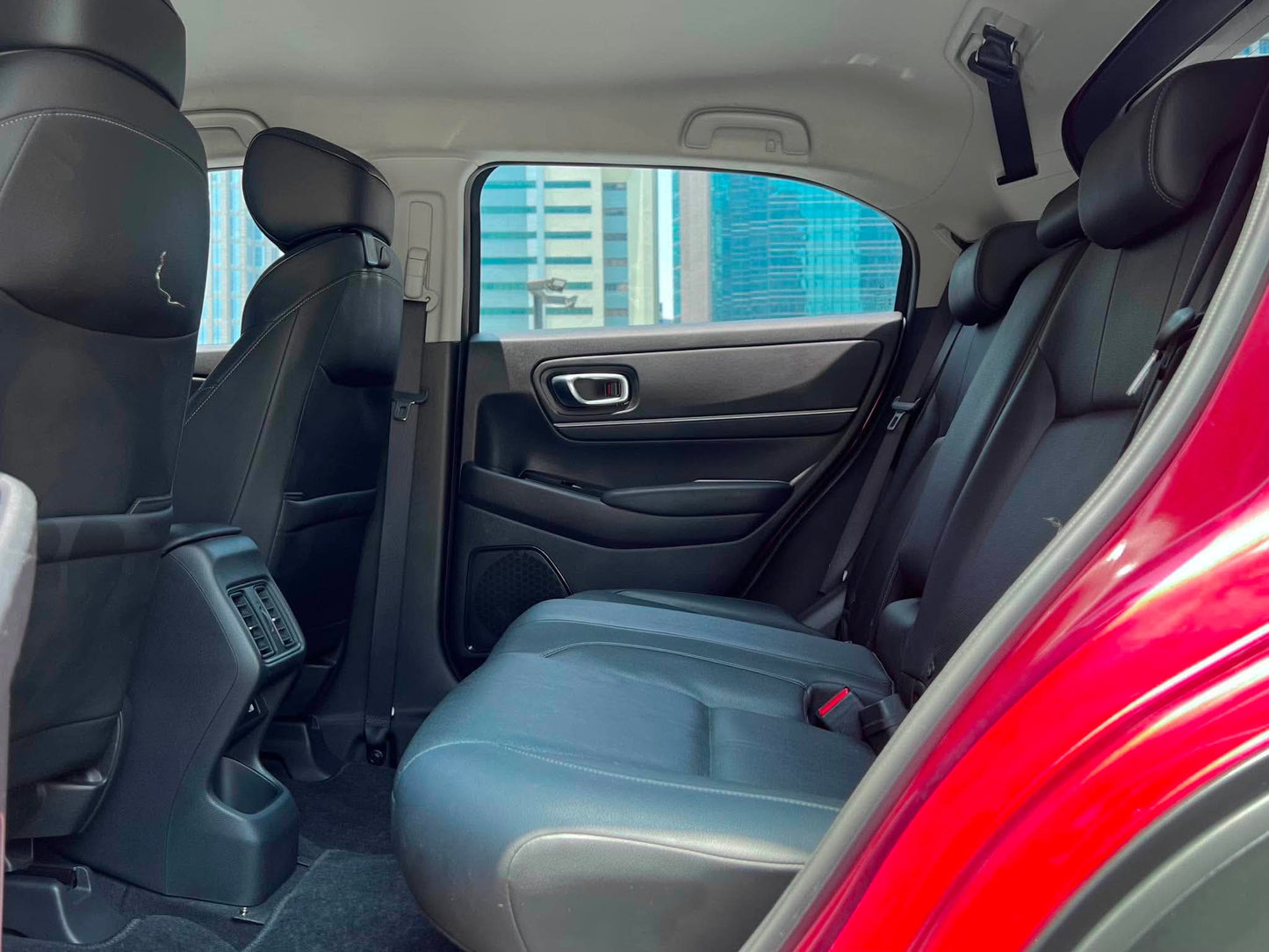 2022 Honda HRV 1.5 V Turbo Honda Sensing, Automatic, Gas