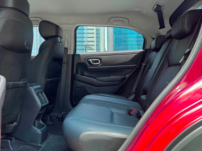 2022 Honda HRV 1.5 V Turbo Honda Sensing, Automatic, Gas