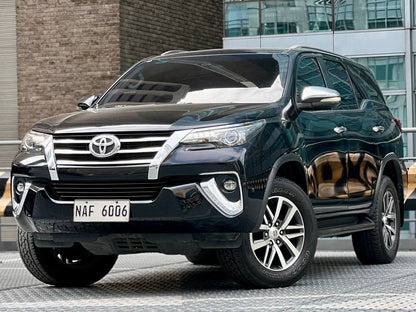 2018 Toyota Fortuner 4x2 V, Automatic, Diesel