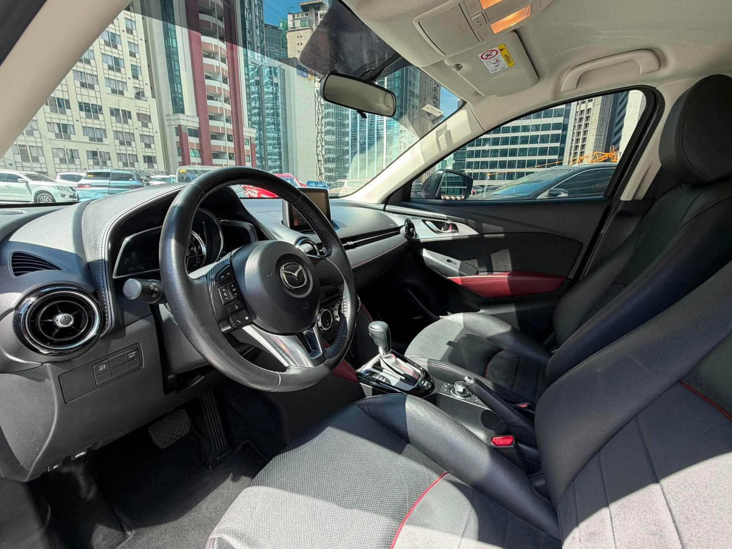 2017 Mazda CX-3 2.0 AWD, Automatic, Gg