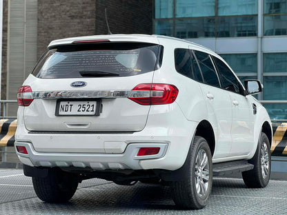 2016 Ford Everest Trend 4x2 2.2, Automatic, Diesel