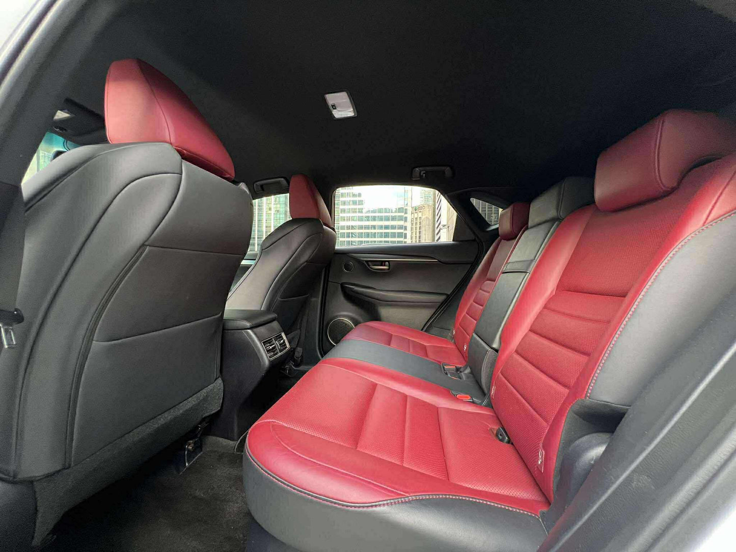 2016 Lexus NX200T FSport, Automatic, Gas