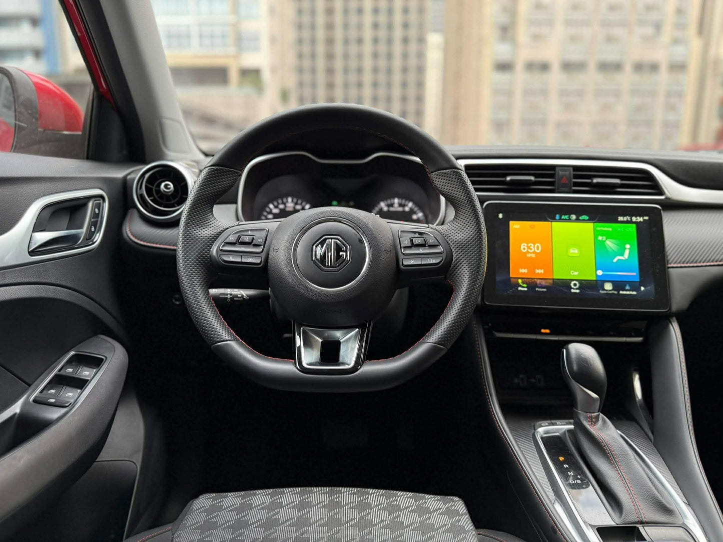 2025 MG ZS 1.5 Comfort, Automatic, Gas