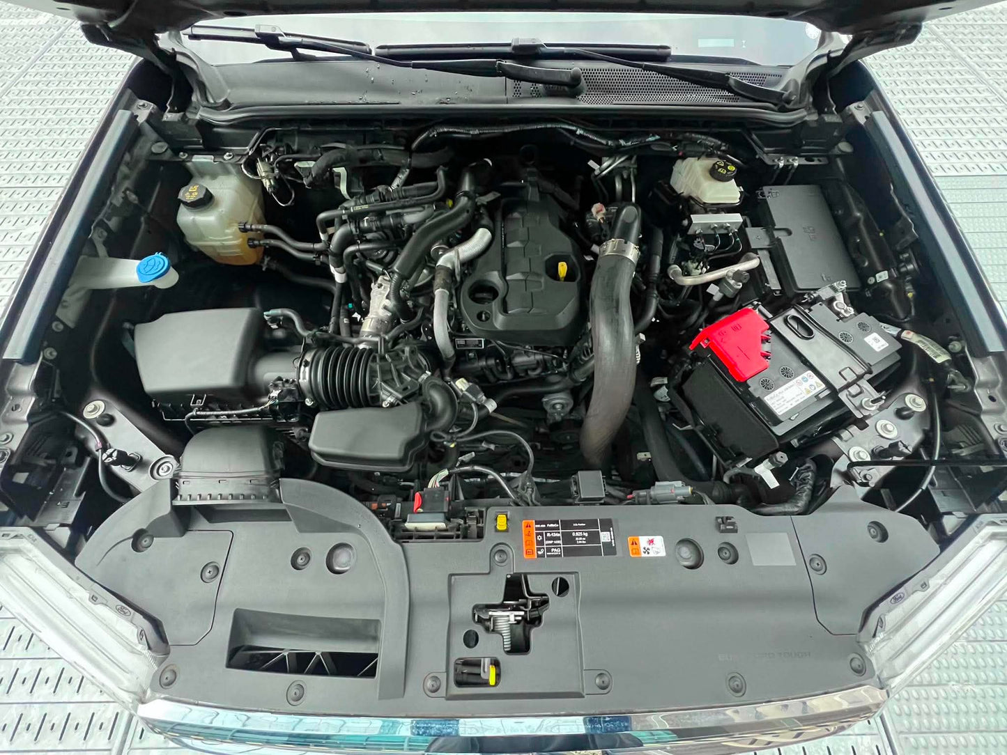 2024 Ford Everest 2.0L Titanium Plus 4x4, Automatic, Diesel