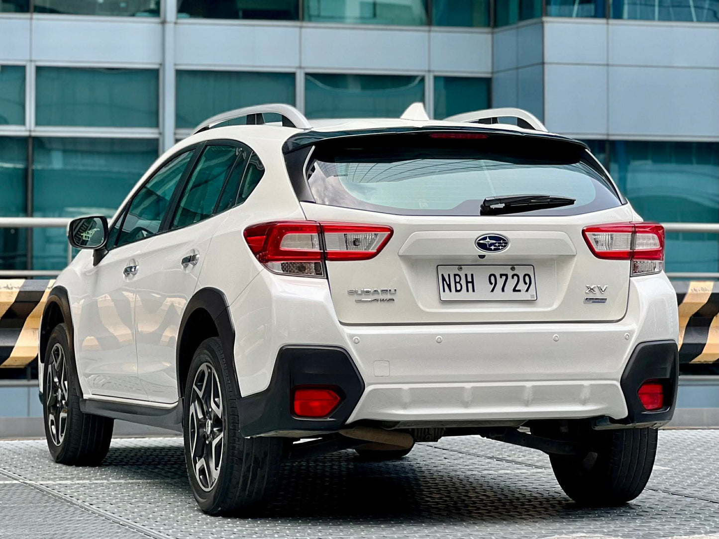 2019 Subaru XV Eyesight 2.0 AWD, Automatic, Gas