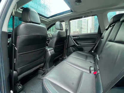 2016 Subaru Forester 2.0 i-Premium, Automatic, Gas