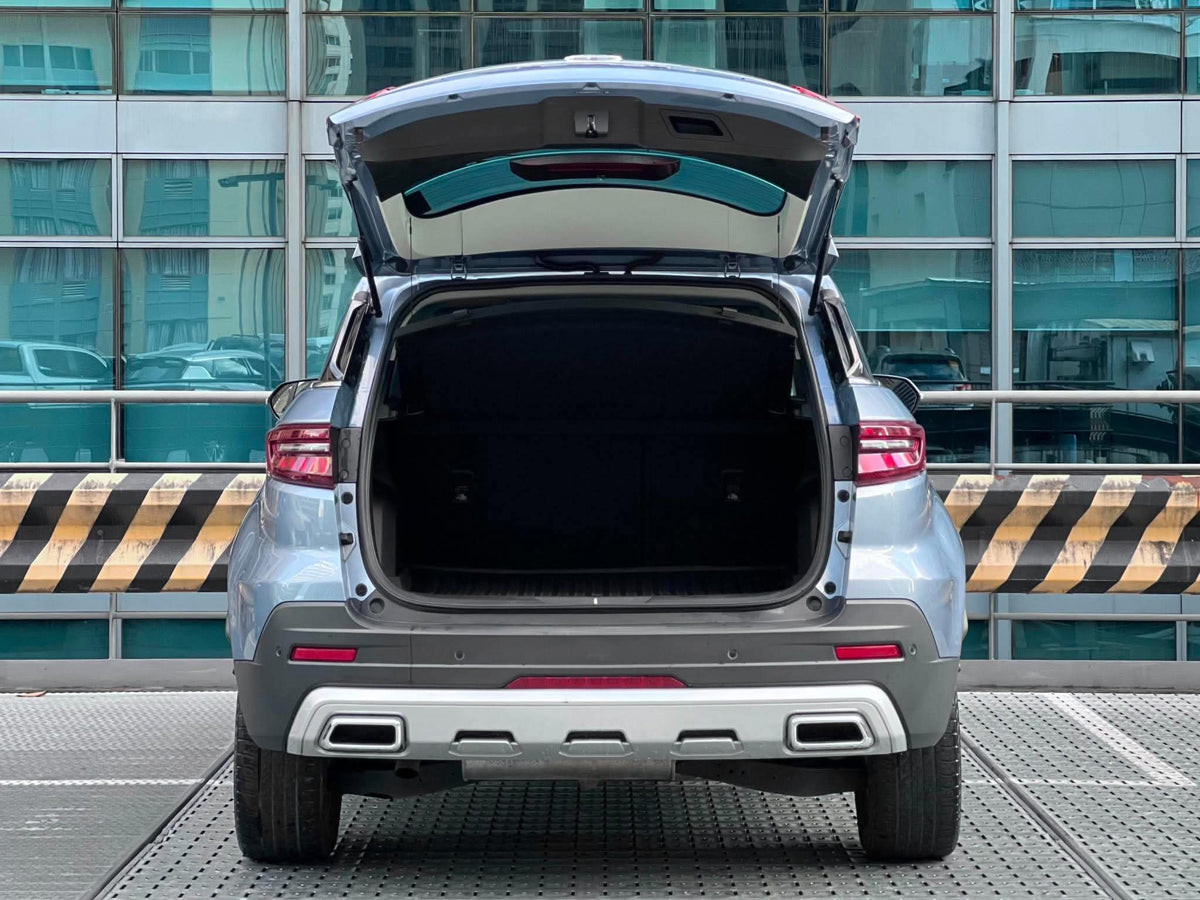 2022 Ford Territory 1.5 Titanium, Automatic, Gas